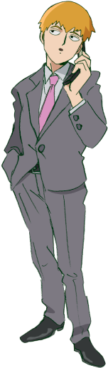 Reigen Arataka